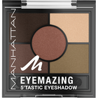Bild: MANHATTAN Eyemazing 5'Tastic Eyeshadow Brixton Brown